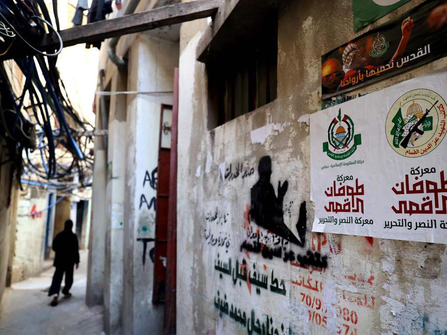 Photo by ANWAR AMRO / AFP