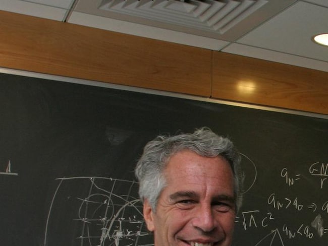 I nomi del caso Jeffrey Epstein