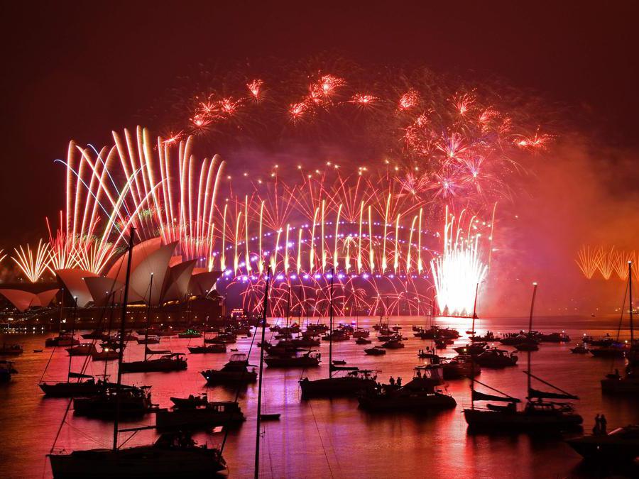  Sydney (Photo by SAEED KHAN / AFP)