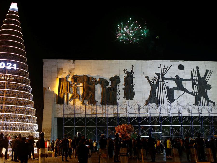 Iraq. REUTERS/Thaier Al-Sudani