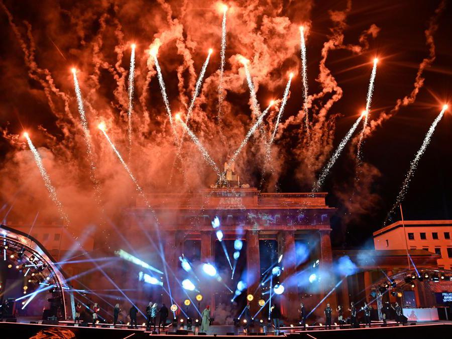 Berlino. (John Macdougall/Pool via Reuters)