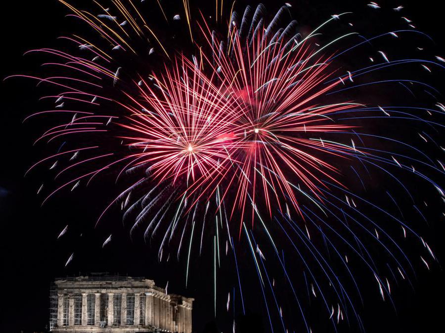Atene. (Reuters / Alkis Konstantinidis) 