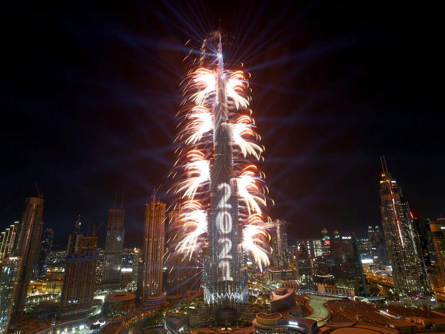 Dubai. (Reuters / Ahmed Jadallah) 