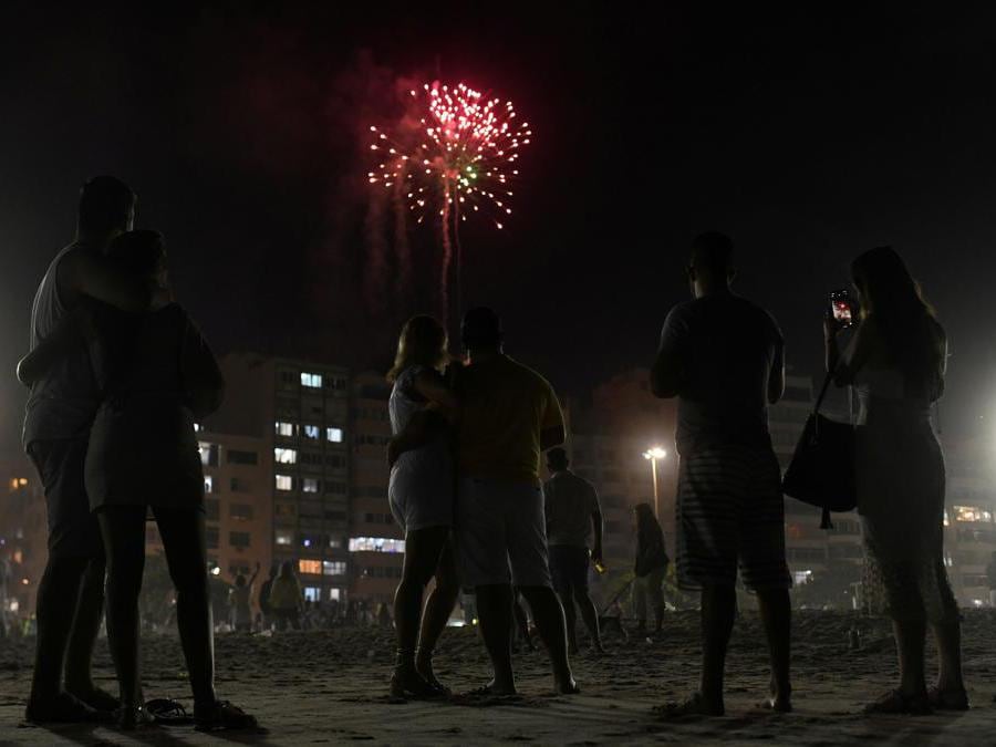 Rio de Janeiro. (Reuters / Lucas Landau) 