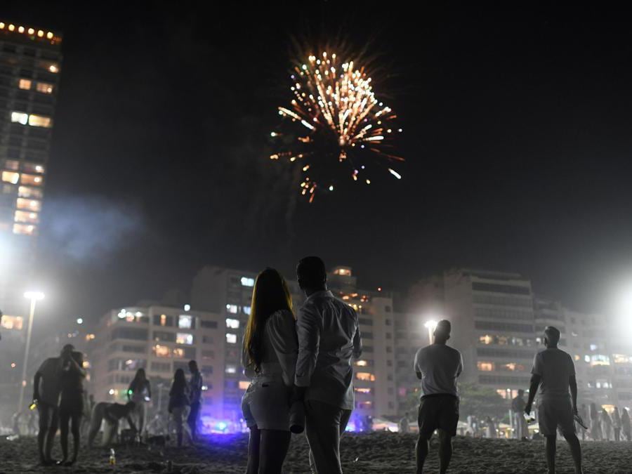 Rio de Janeiro. (Reuters / Lucas Landau) 