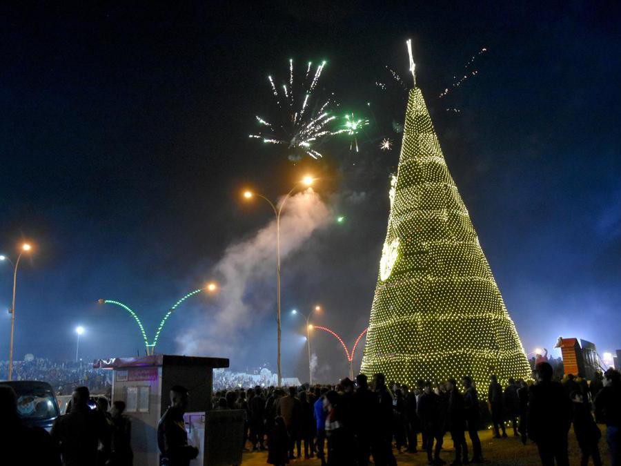 Mosul, Iraq. (Reuters / Kawa Omar) 