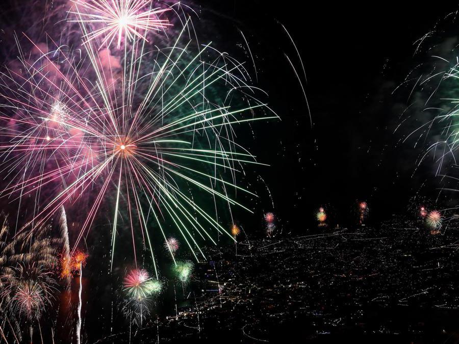 Funchal, Madeira. (Epa / Homem de Gouveia)