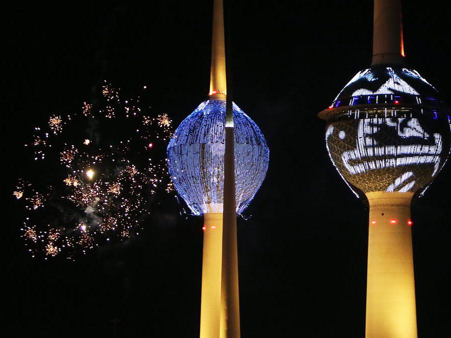  Kuwait City. (Photo by Yasser Al-Zayyat / Afp)