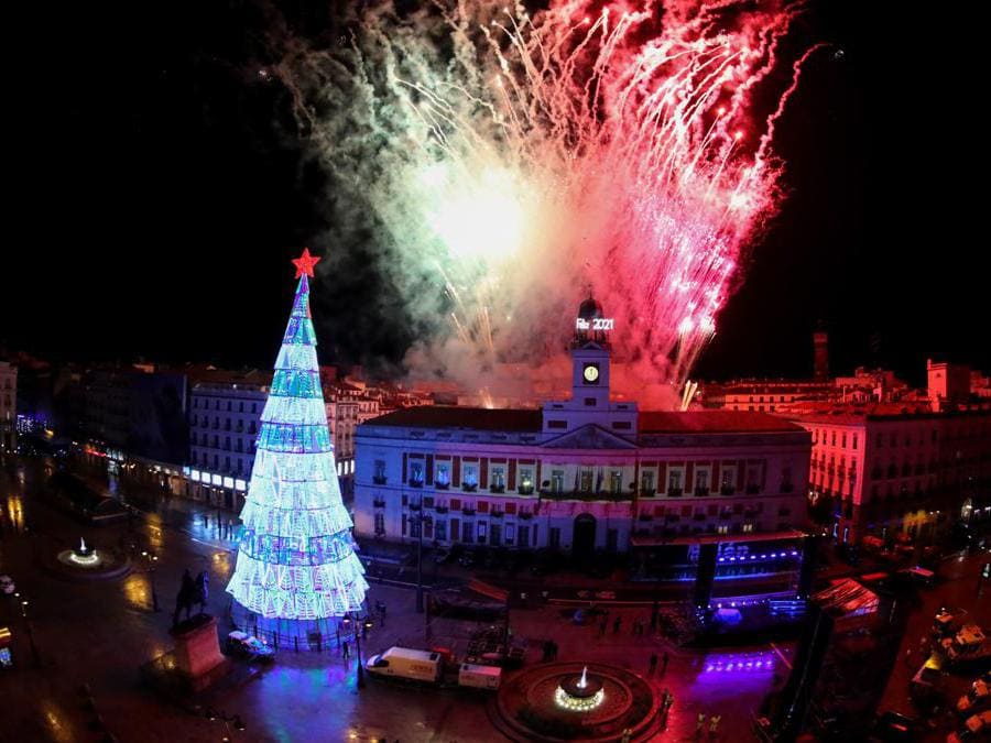 Madrid. (Epa/David Fernandez)