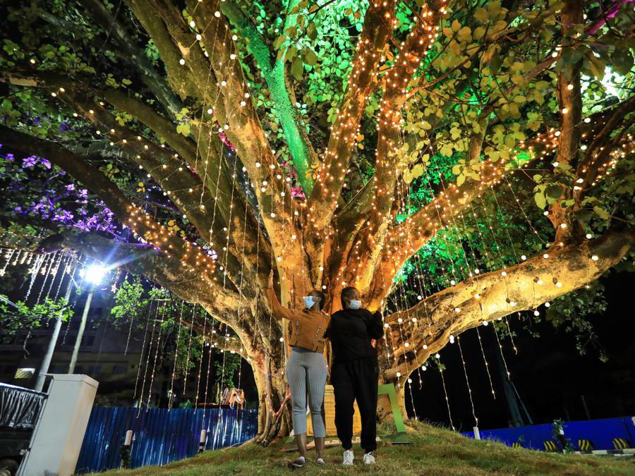 Nairobi, Kenya. (Epa / Daniel Irungu)