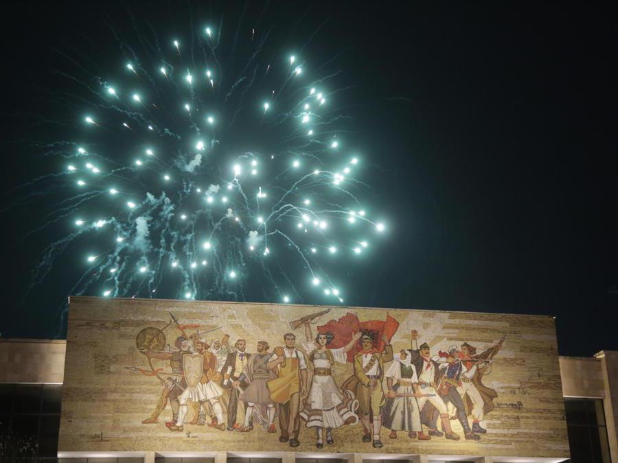 Tirana, Albania.  (Epa / Malton Dibra)