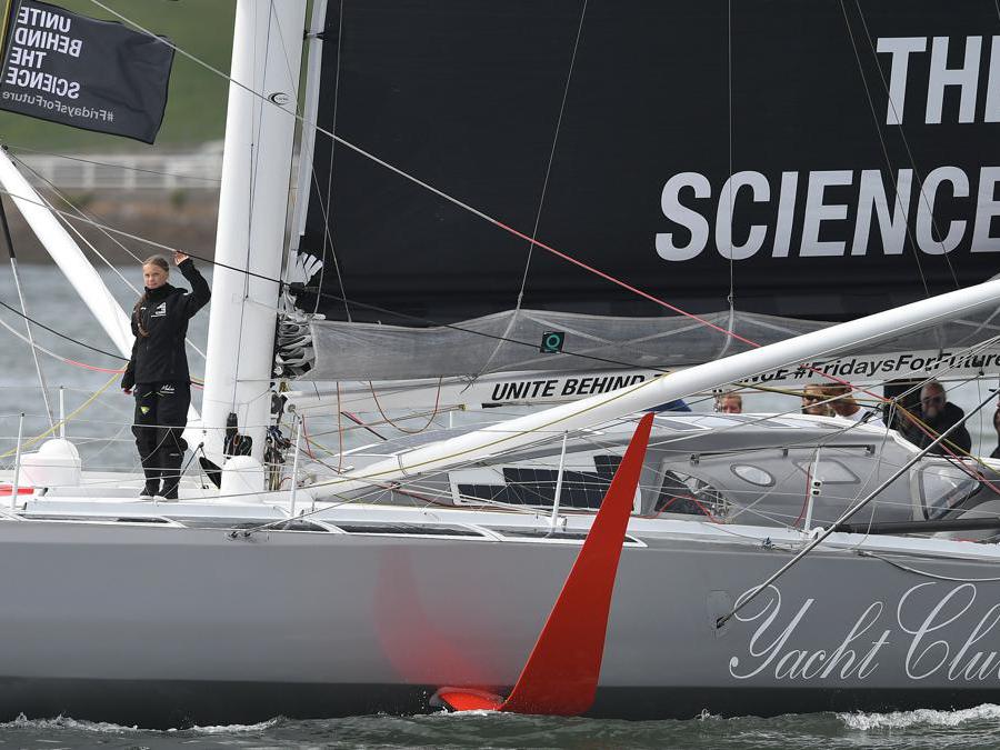 (Photo by Ben STANSALL / AFP)