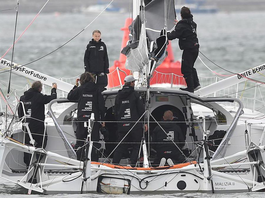 (Photo by Ben STANSALL / AFP)