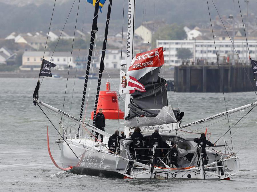 REUTERS/Henry Nicholls