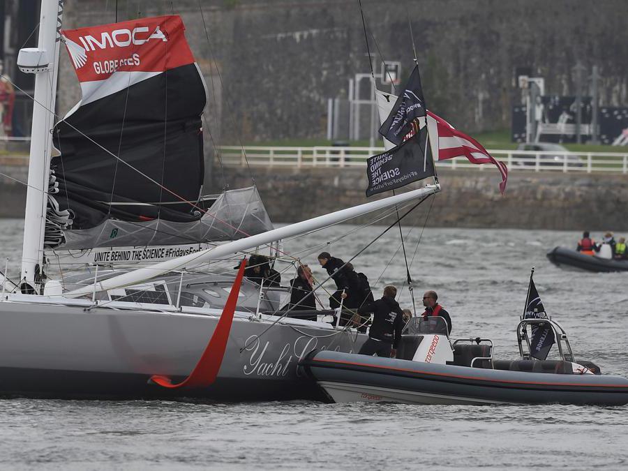 (Photo by Ben STANSALL / AFP)