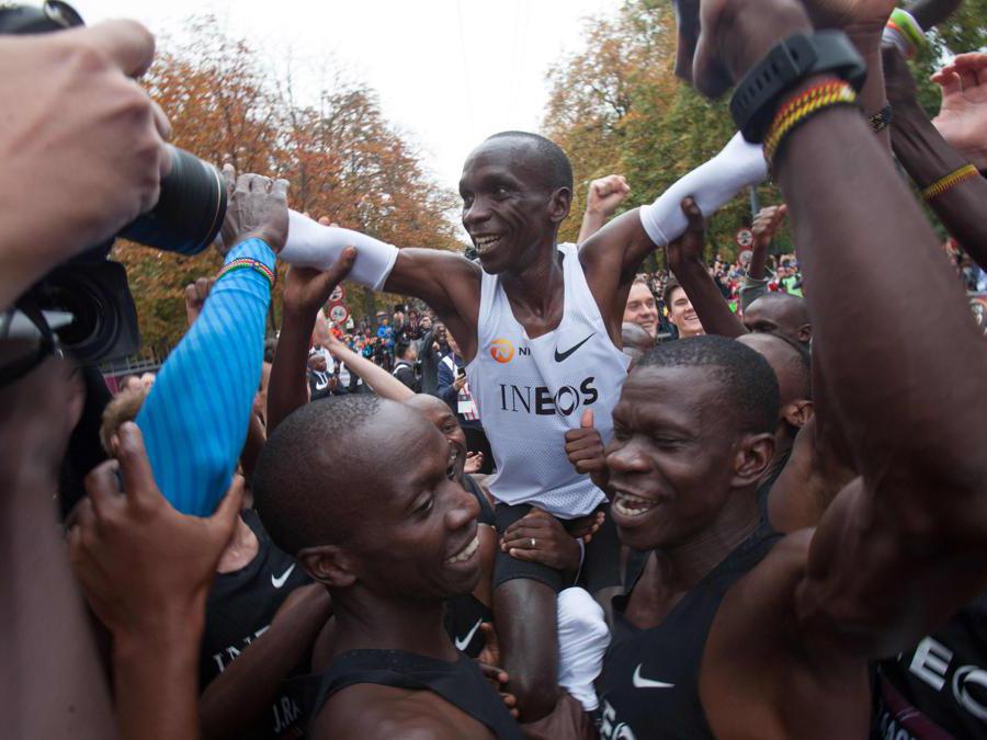 (Photo by Alex Halada / AFP)