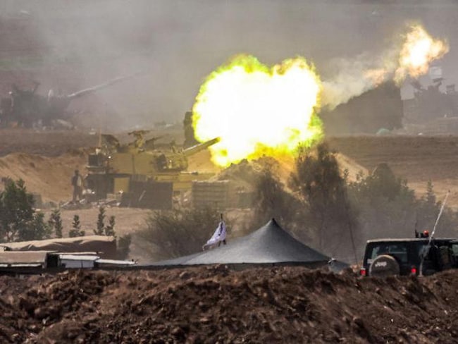 Israele si prepara all’operazione di terra