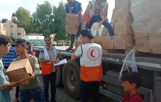 Israele, si tratta per gli ostaggi 