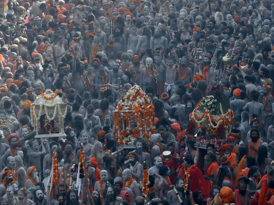 REUTERS/Anushree Fadnavis