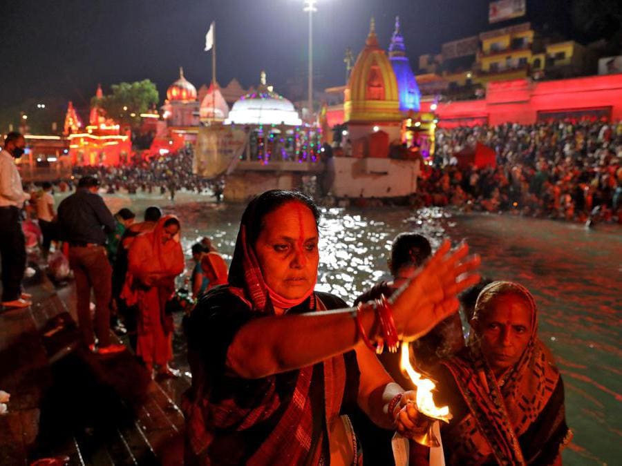 REUTERS/Anushree Fadnavis