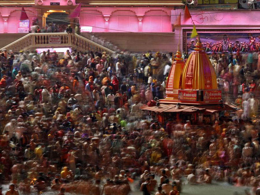 REUTERS/Anushree Fadnavis