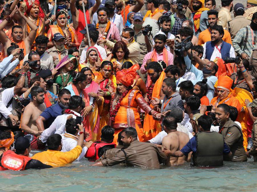 REUTERS/Anushree Fadnavis