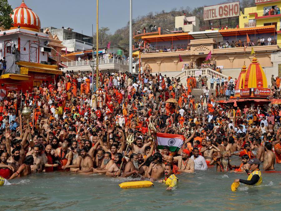 REUTERS/Anushree Fadnavis