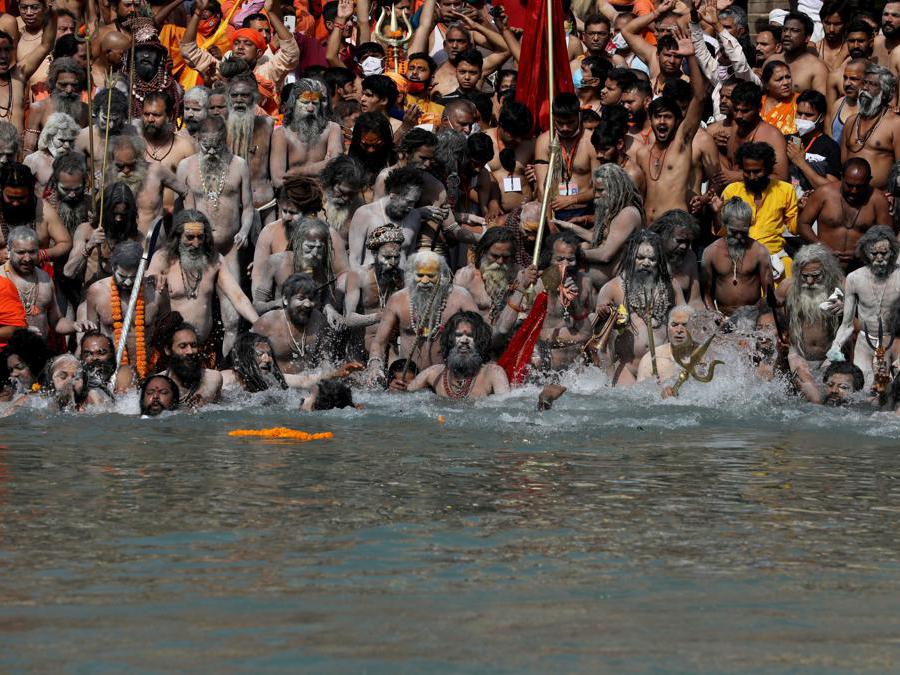 REUTERS/Anushree Fadnavis