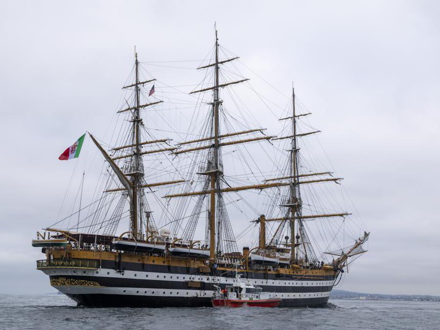 Courtesy del Porto di Los Angeles