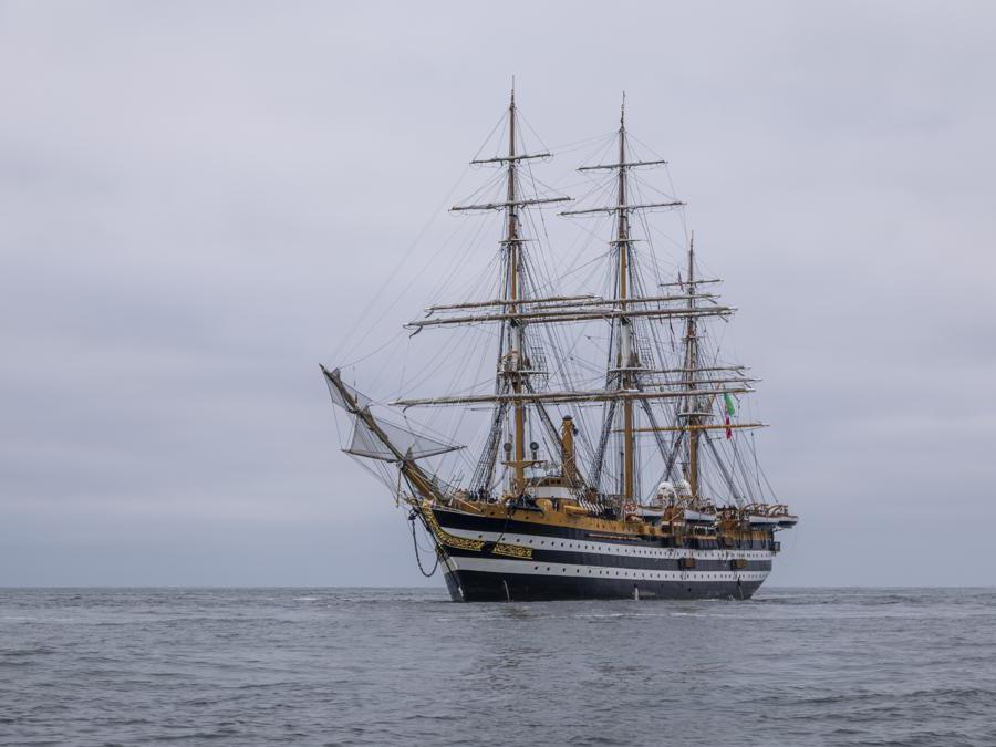Courtesy del Porto di Los Angeles