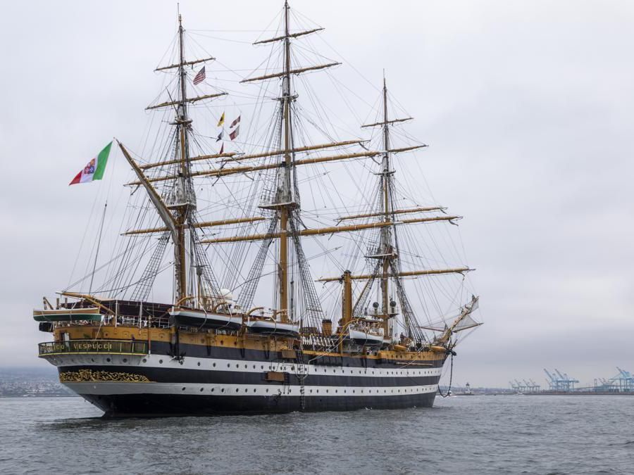 Courtesy del Porto di Los Angeles