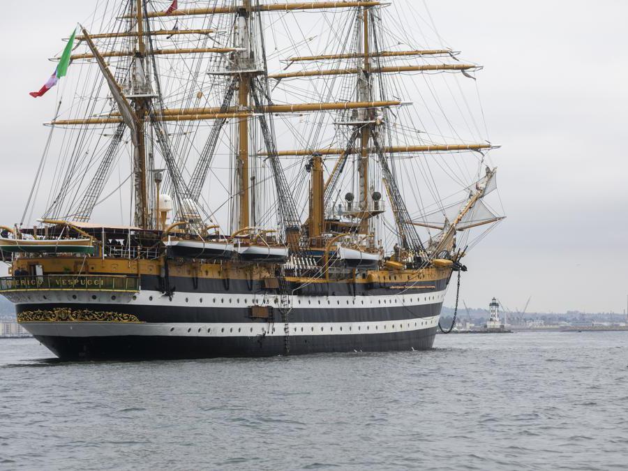 Courtesy del Porto di Los Angeles