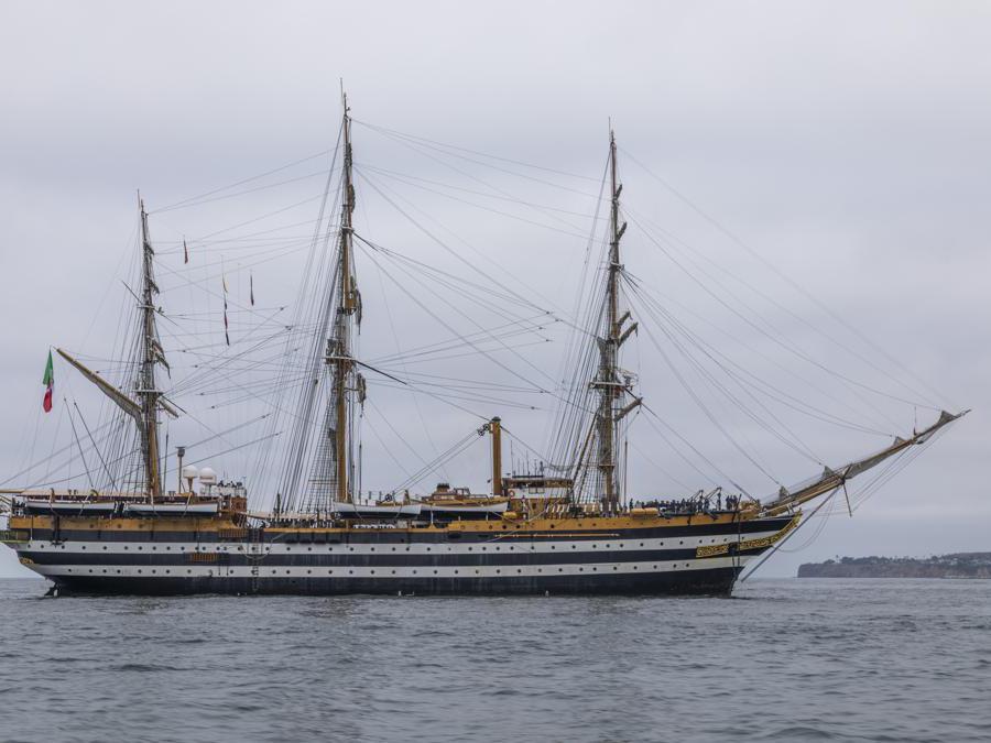 Courtesy del Porto di Los Angeles