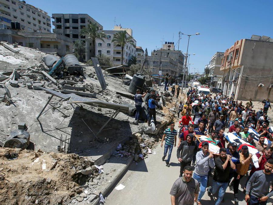 (Reuters/Mohammed Salem)