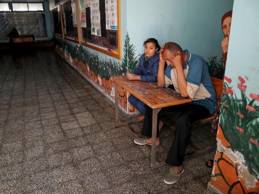 (Reuters/Suhaib Salem)