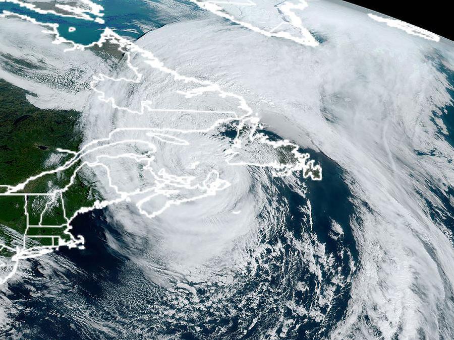 (Photo by Handout / NOAA/RAMMB / AFP) 