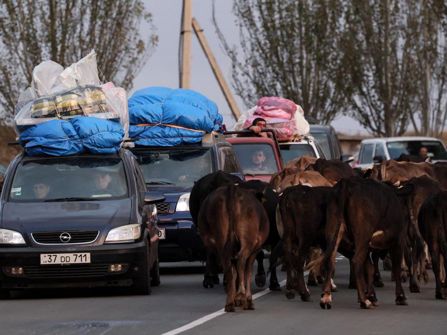 (Photo by ALAIN JOCARD / AFP)