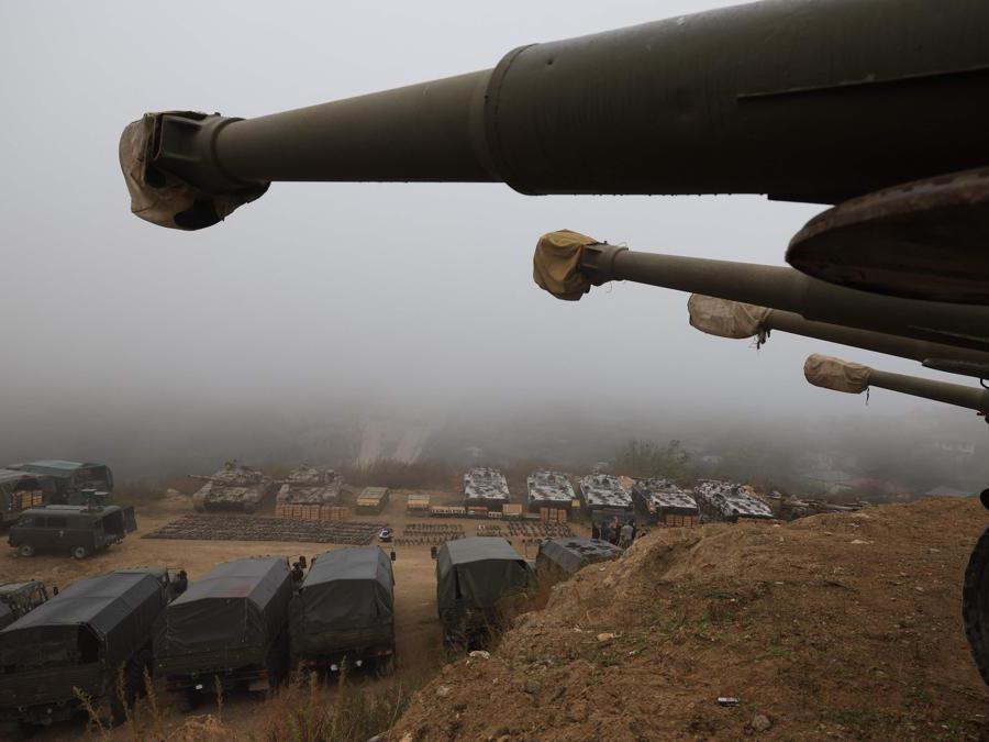 (Photo by Emmanuel Dunand / AFP)