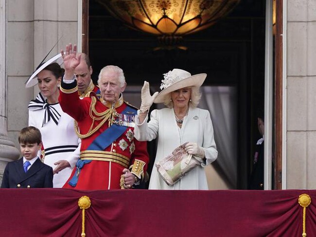 La principessa Kate alla sua prima apparizione dopo sei mesi