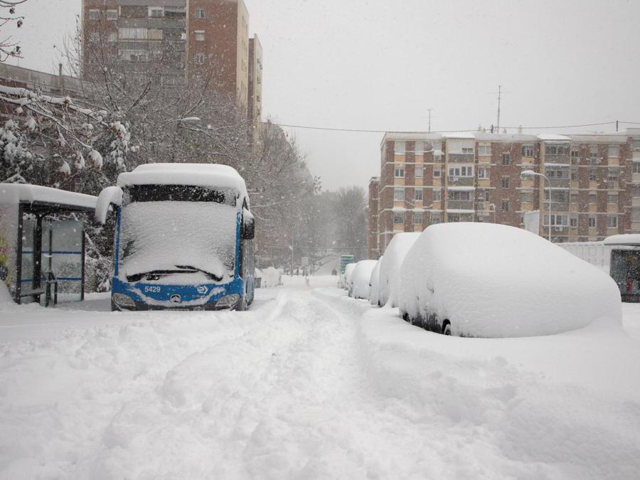 EPA/Francisco Camino