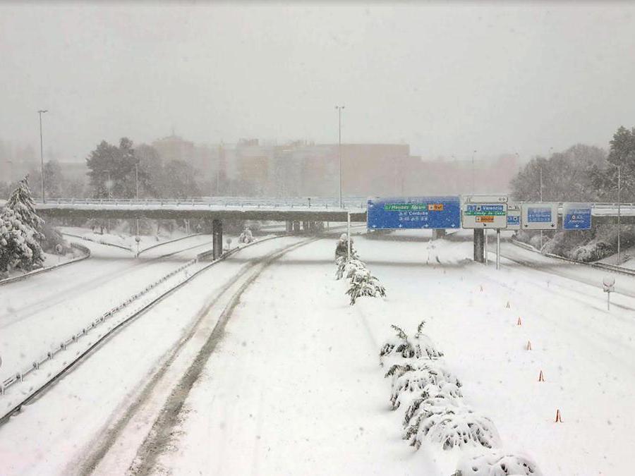 EPA/Francisco Camino