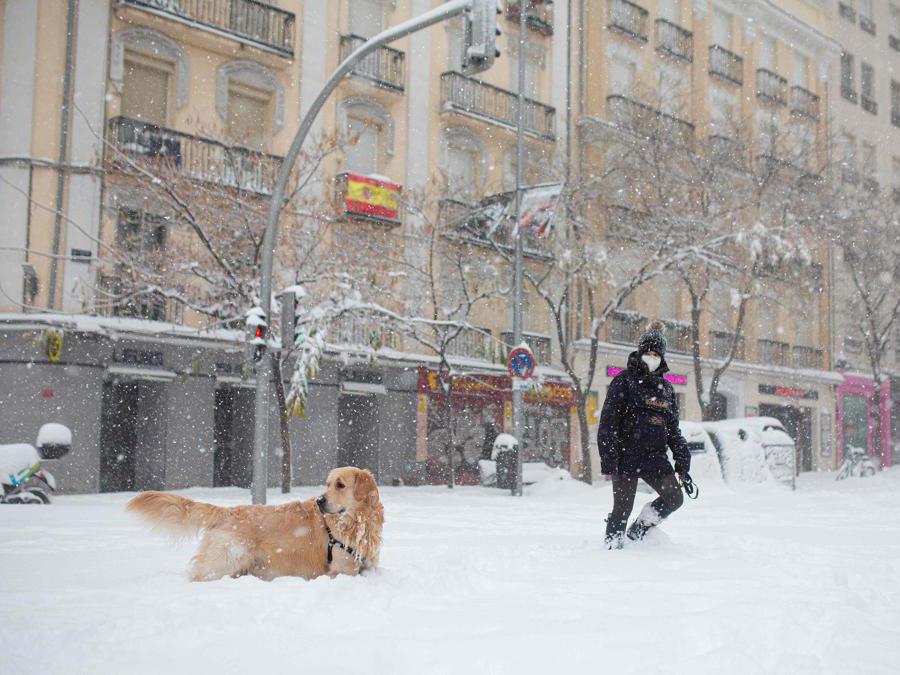 (Photo by Benjamin Cremel / AFP)