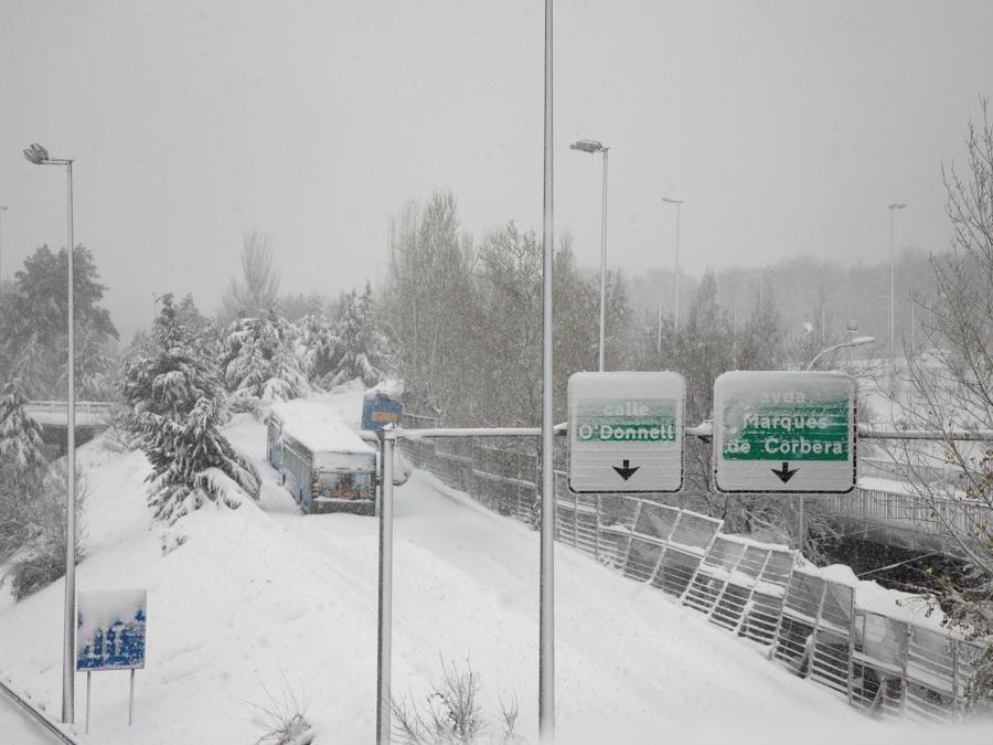 EPA/Francisco Camino