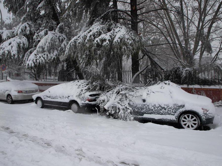 EPA/Francisco Camino