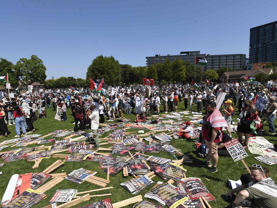 (Photo by MATTHEW HATCHER / AFP)