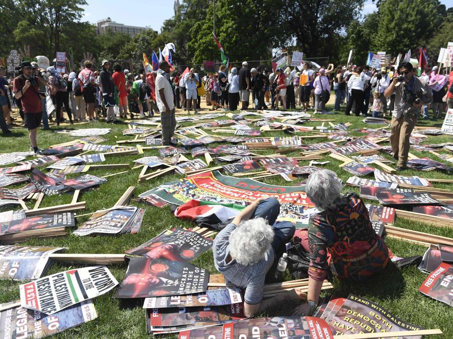 (Photo by MATTHEW HATCHER / AFP)
