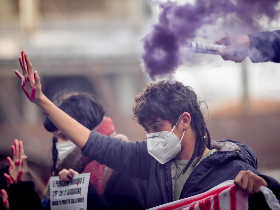 Milano (LaPresse/Claudio Furlan)
