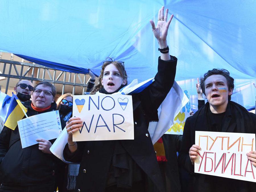 Georgia - Tbilisi (Afp/Vano Shlamov)