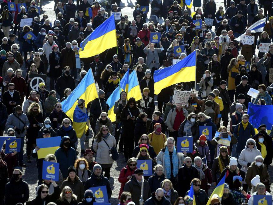 Helsinki - Finlandia (Reuters/Vesa Moilanen)