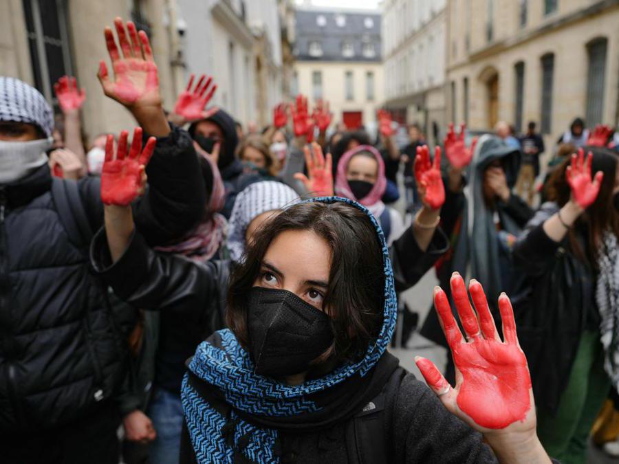 Photo by Dimitar DILKOFF / AFP